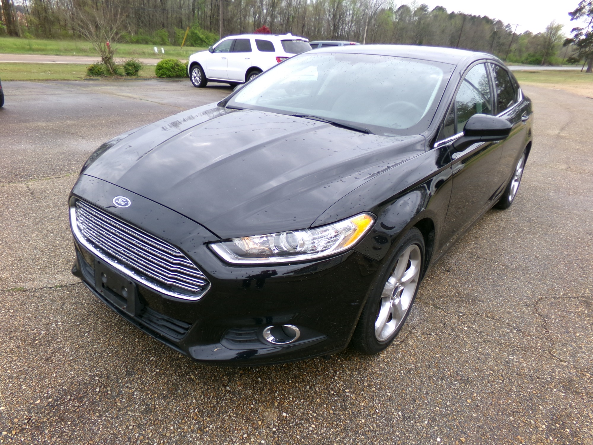 photo of 2016 Ford Fusion S